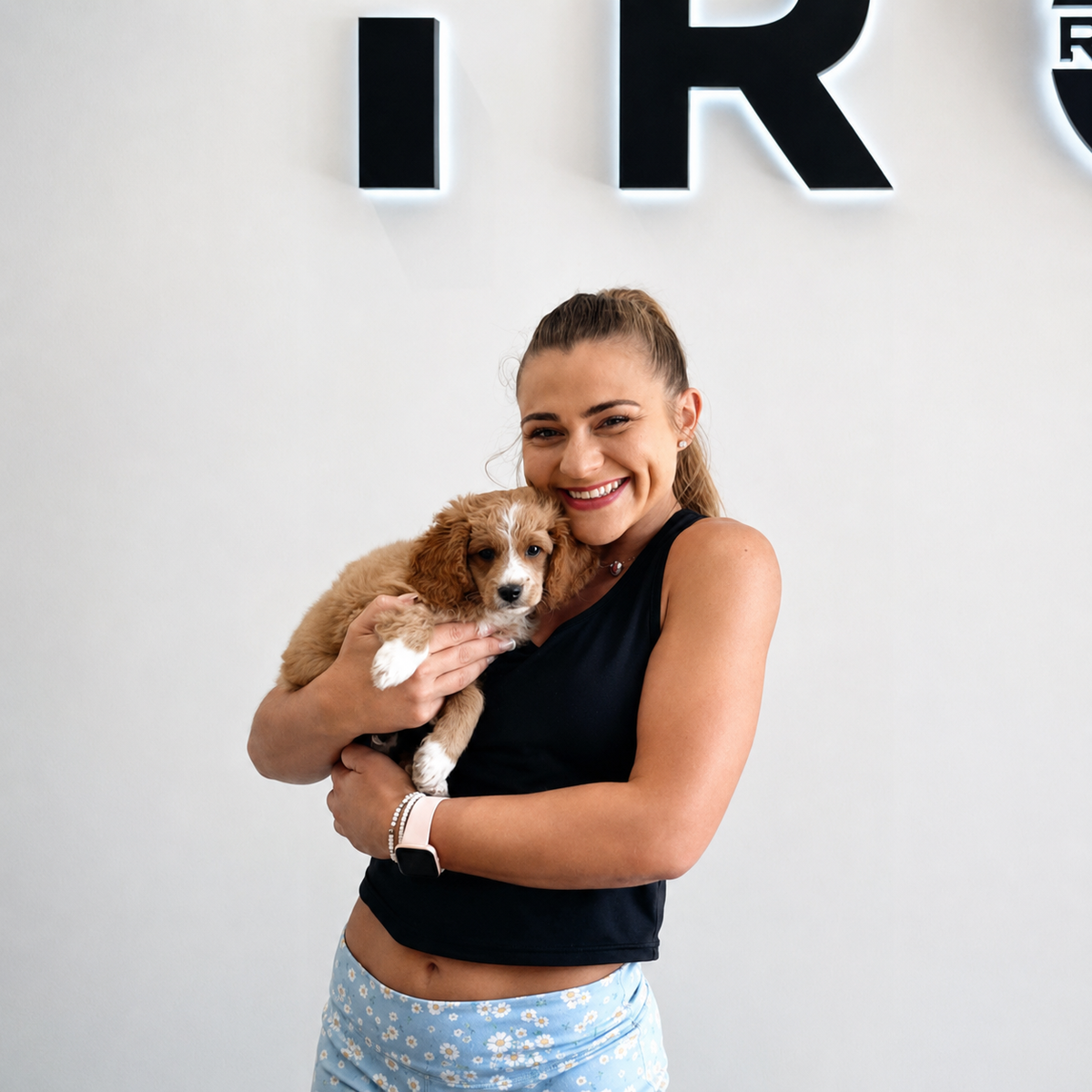 Melissa Flynn — Strong Pilates Instructor and finalist for best pilates instructor in the Gold Coast